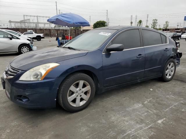 2012 Nissan Altima Base