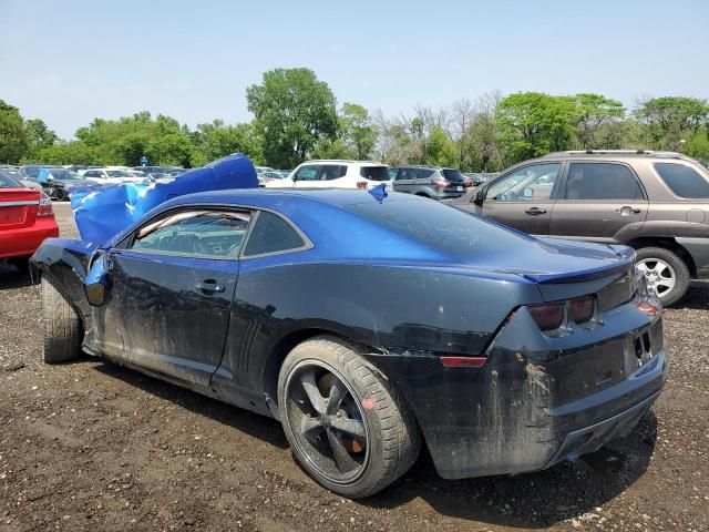 2011 Chevrolet Camaro 2SS