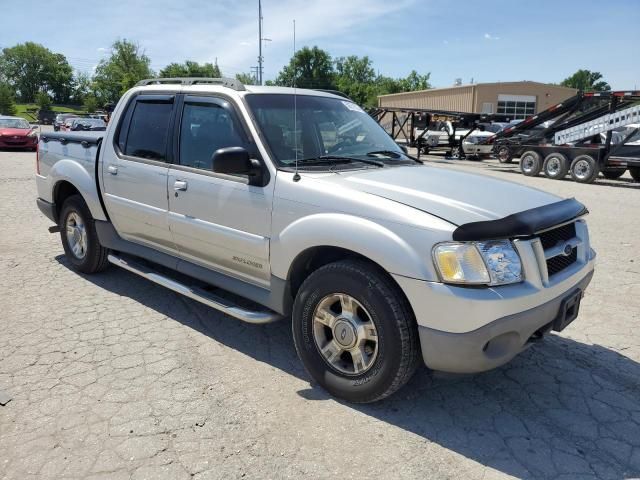 2002 Ford Explorer Sport Trac