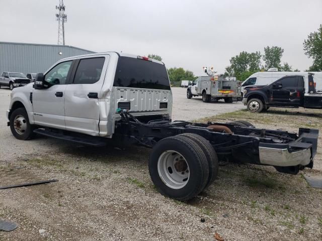 2017 Ford F350 Super Duty