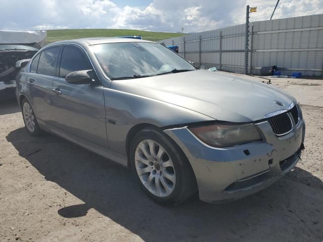 2008 BMW 335 XI