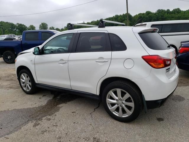 2015 Mitsubishi Outlander Sport ES