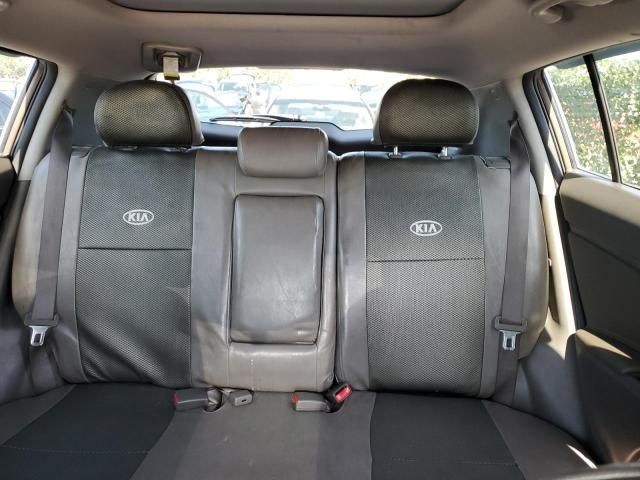 2011 KIA Sportage EX