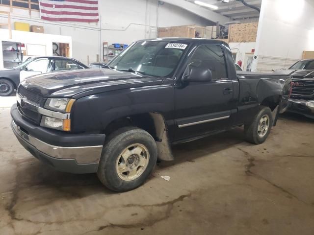 2003 Chevrolet Silverado K1500