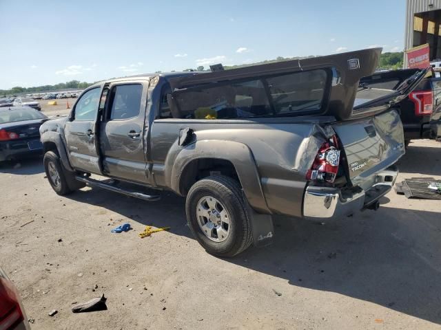 2011 Toyota Tacoma Double Cab Long BED