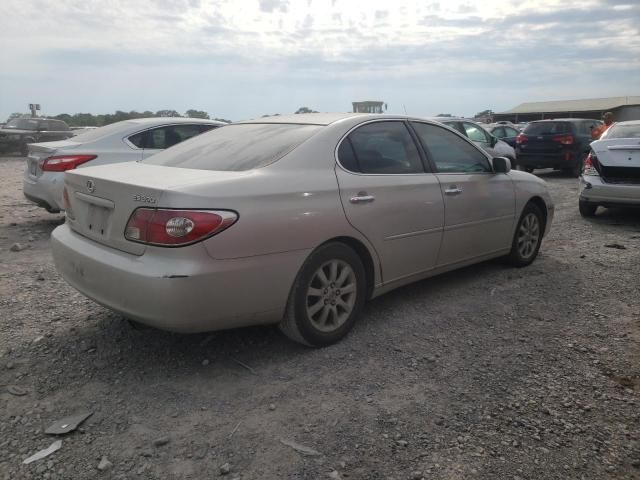 2003 Lexus ES 300