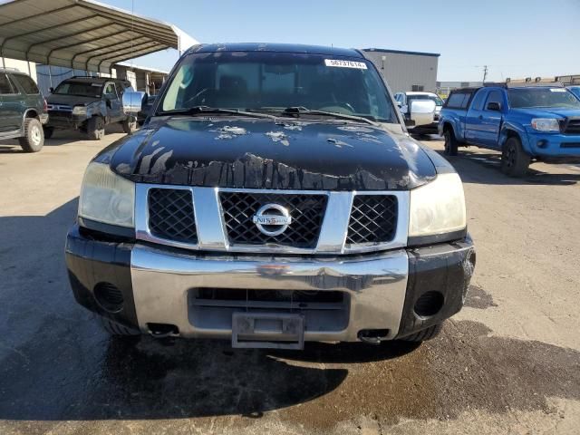 2005 Nissan Titan XE