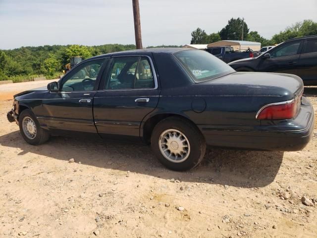 1997 Mercury Grand Marquis LS