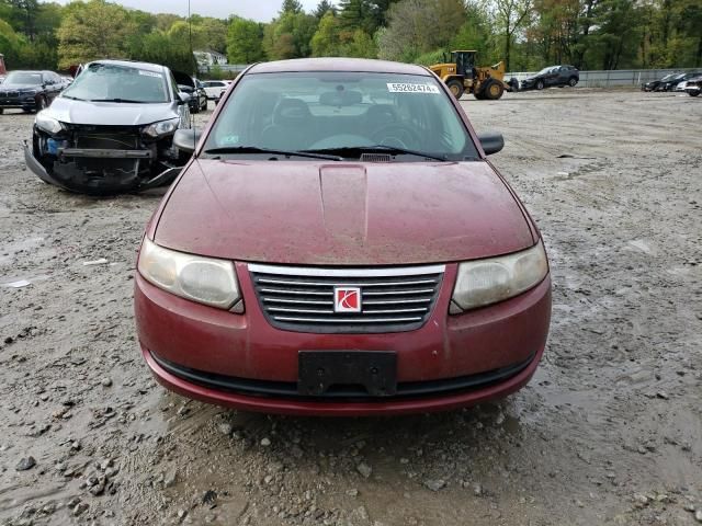 2007 Saturn Ion Level 2