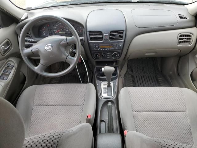 2006 Nissan Sentra 1.8