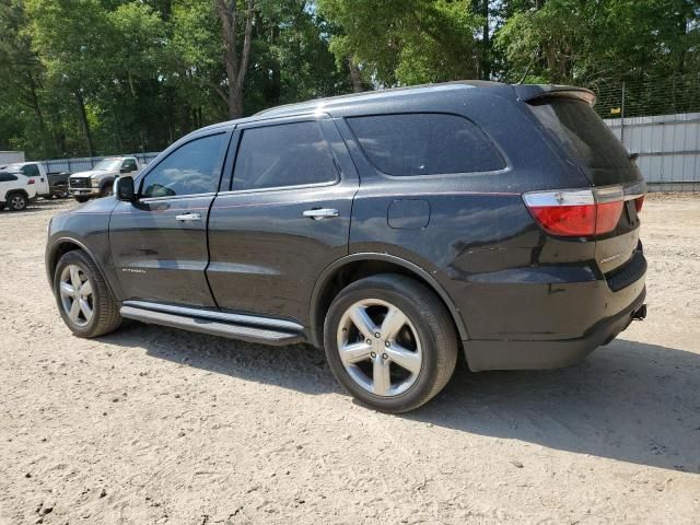 2013 Dodge Durango Citadel