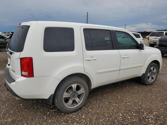 2015 Honda Pilot SE