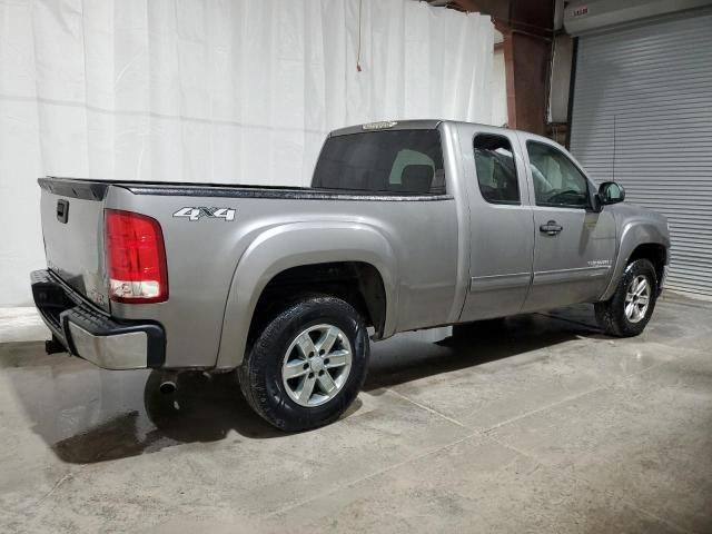 2008 GMC Sierra K1500