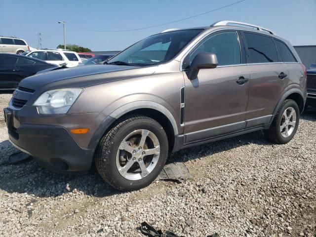 2012 Chevrolet Captiva Sport