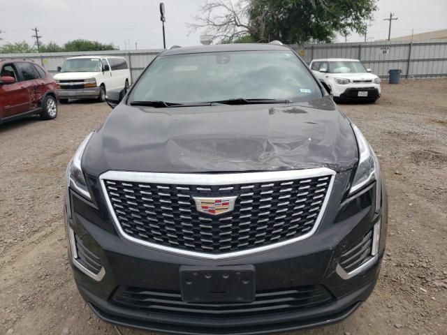 2024 Cadillac XT5 Luxury