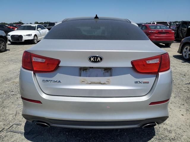 2014 KIA Optima EX