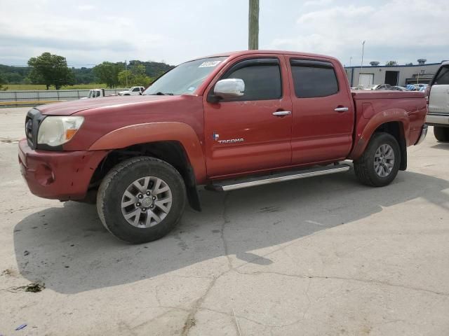 2005 Toyota Tacoma Double Cab Prerunner