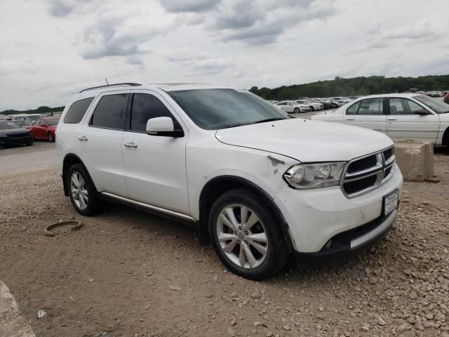 2013 Dodge Durango Crew