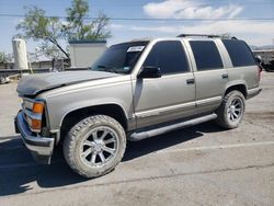 1999 Chevrolet Tahoe K1500 for sale in Anthony, TX
