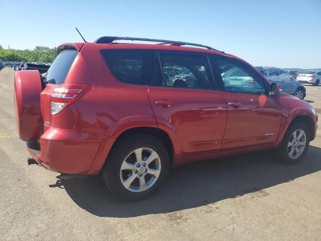 2011 Toyota Rav4 Limited