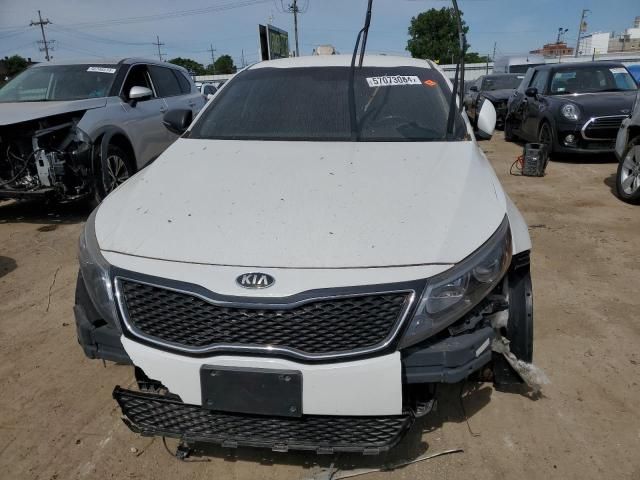 2014 KIA Optima EX