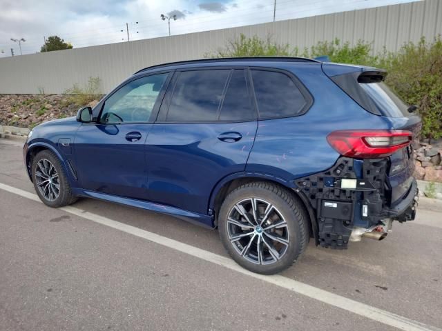 2023 BMW X5 XDRIVE45E