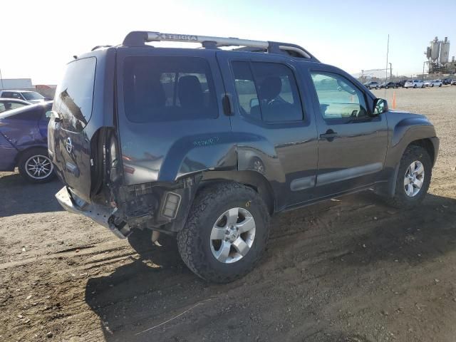 2012 Nissan Xterra OFF Road