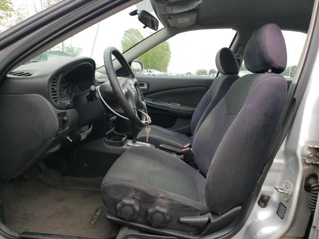 2006 Nissan Sentra 1.8