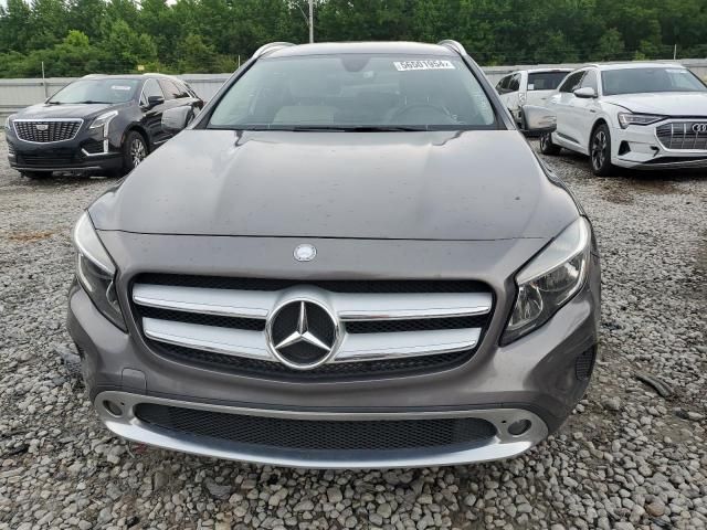 2016 Mercedes-Benz GLA 250