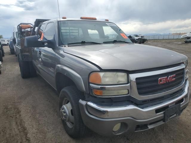 2007 GMC New Sierra K3500