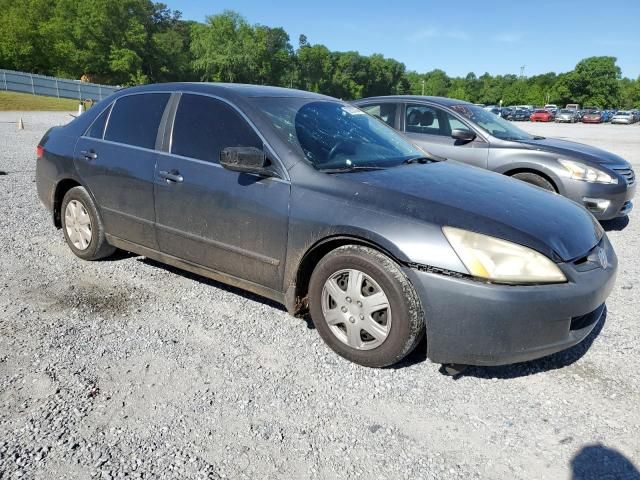 2004 Honda Accord LX