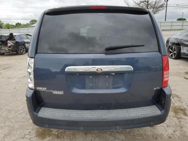 2008 Chrysler Town & Country Limited