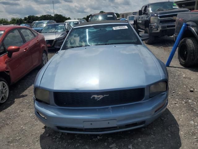 2005 Ford Mustang