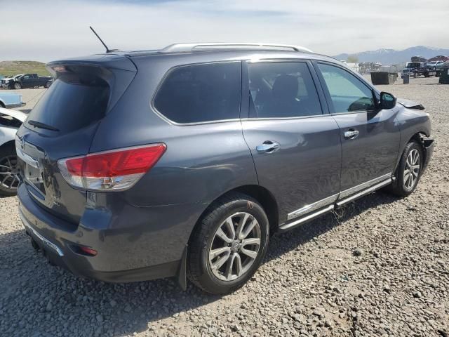 2014 Nissan Pathfinder S