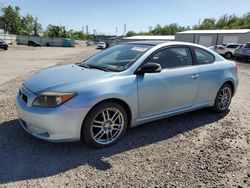 Salvage cars for sale from Copart West Mifflin, PA: 2007 Scion TC