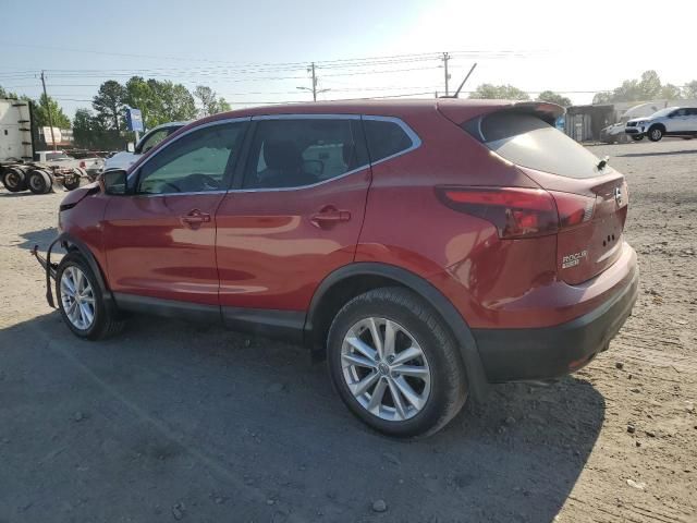 2017 Nissan Rogue Sport S