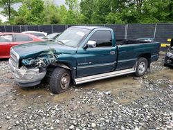 Dodge Vehiculos salvage en venta: 1997 Dodge RAM 2500