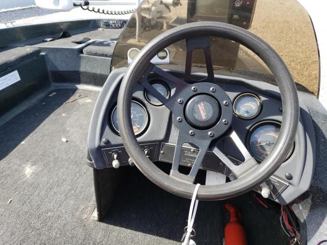 1985 Skeeter Boat