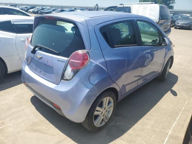 2014 Chevrolet Spark 1LT