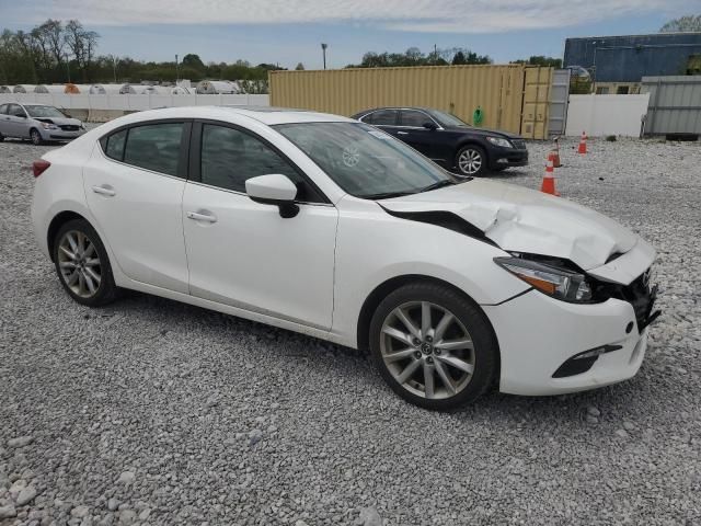 2017 Mazda 3 Touring