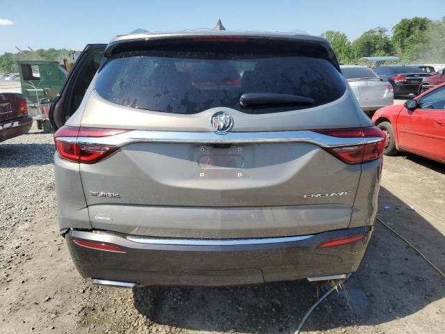 2018 Buick Enclave Avenir