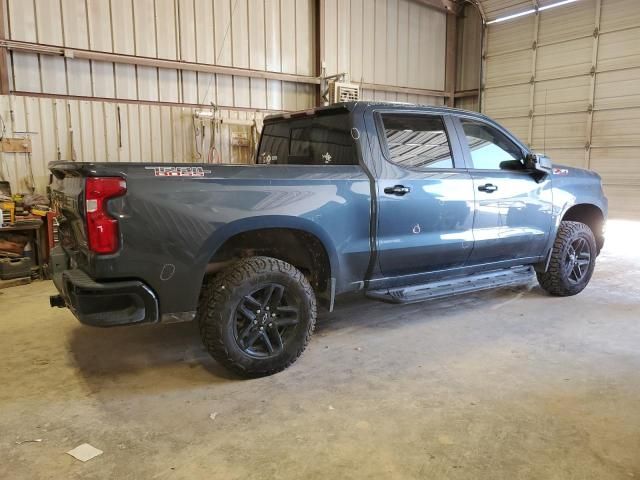 2019 Chevrolet Silverado K1500 LT Trail Boss