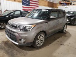 Salvage cars for sale from Copart Anchorage, AK: 2018 KIA Soul +