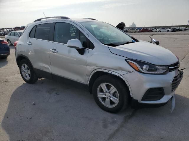 2019 Chevrolet Trax 1LT