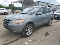 2009 Hyundai Santa FE SE en venta en Lebanon, TN