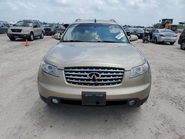 2005 Infiniti FX35