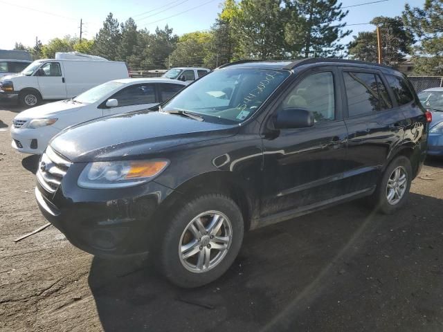 2012 Hyundai Santa FE GLS