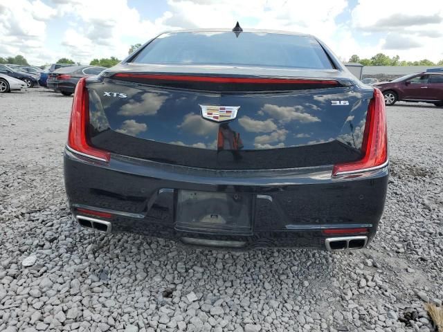 2018 Cadillac XTS Premium Luxury