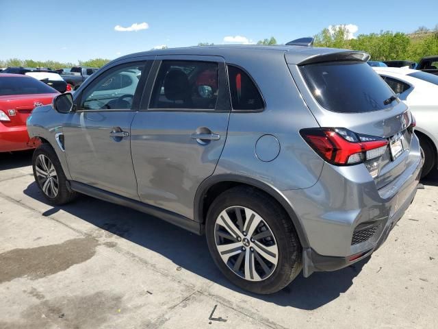 2023 Mitsubishi Outlander Sport S/SE