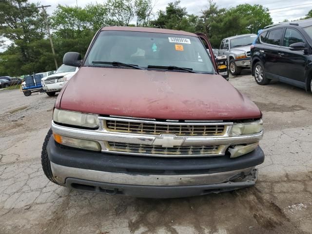 2003 Chevrolet Tahoe K1500